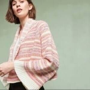 Moth Anthropologie Manila Kimono Cardigan (Sz S)